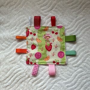 Strawberry Shortcake taggy toy